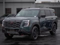 2026 Nissan Armada PRO-4X SUV