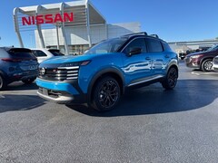 2026 Nissan Kicks SR SUV