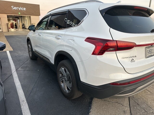 2023 Hyundai Santa Fe SEL photo 2