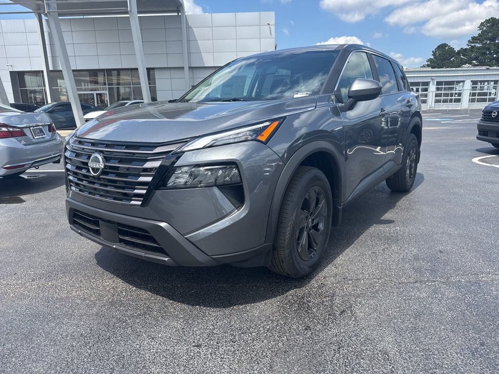 2026 Nissan Rogue SUV 