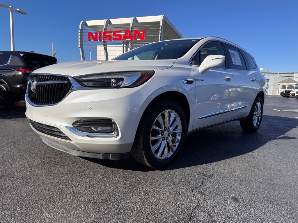2018 Buick Enclave Premium's photo