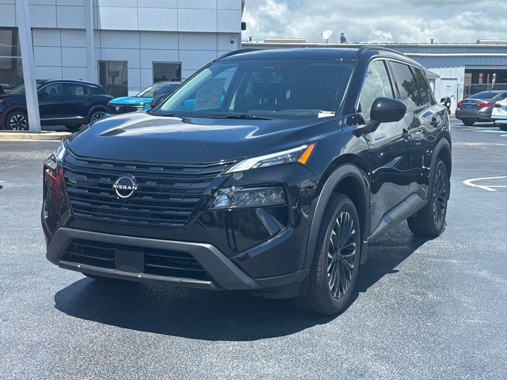 2026 Nissan Rogue SUV 