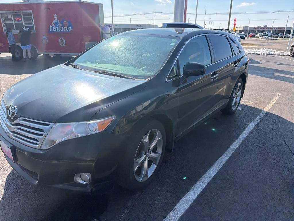 2011 Toyota Venza Base
