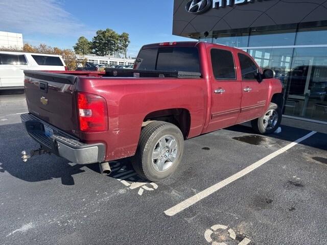 2013 Chevrolet Silverado 1500 LT photo 3