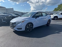 2025 Nissan Versa 1.6 SR Sedan