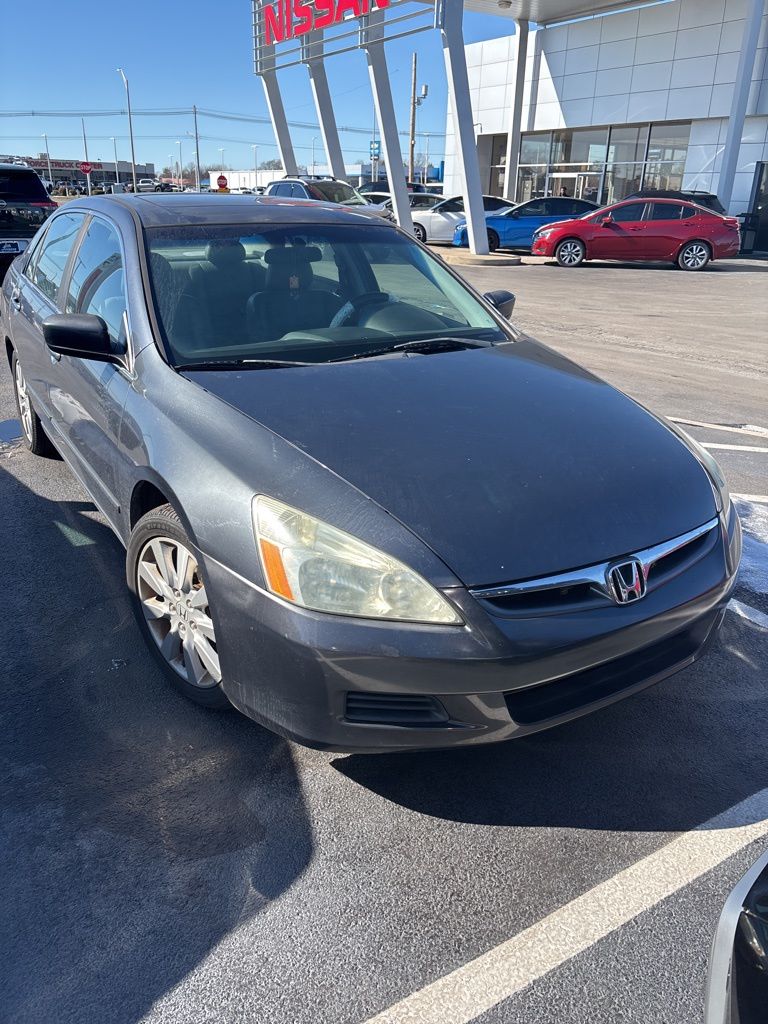 2007 Honda Accord 3.0 EX