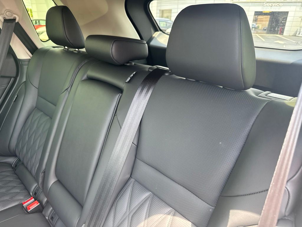 2026 Nissan Rogue Platinum - Photo 16