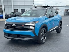 2026 Nissan Kicks SR SUV