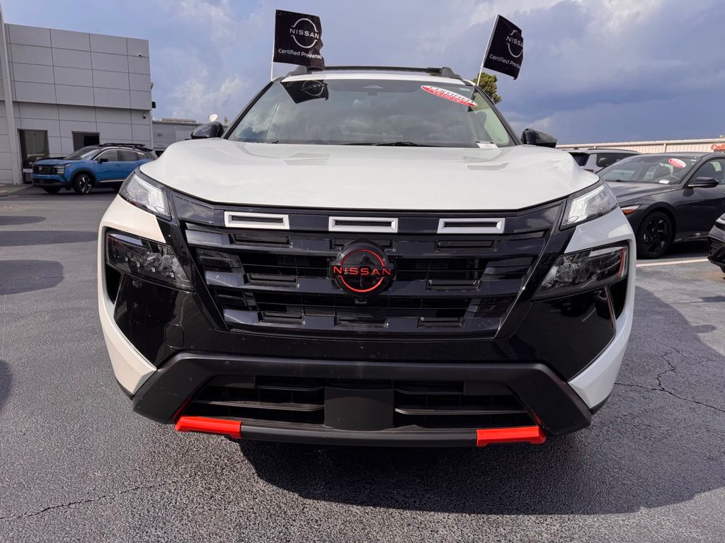 2026 Nissan Rogue Rock Creek - Photo 8