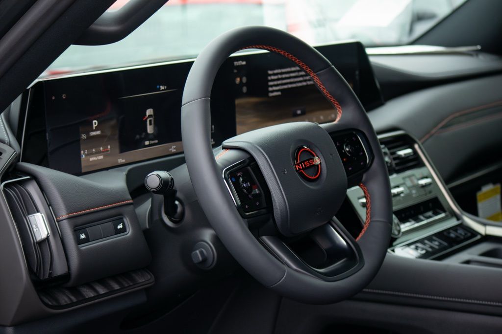 2026 Nissan Armada PRO-4X - Photo 10