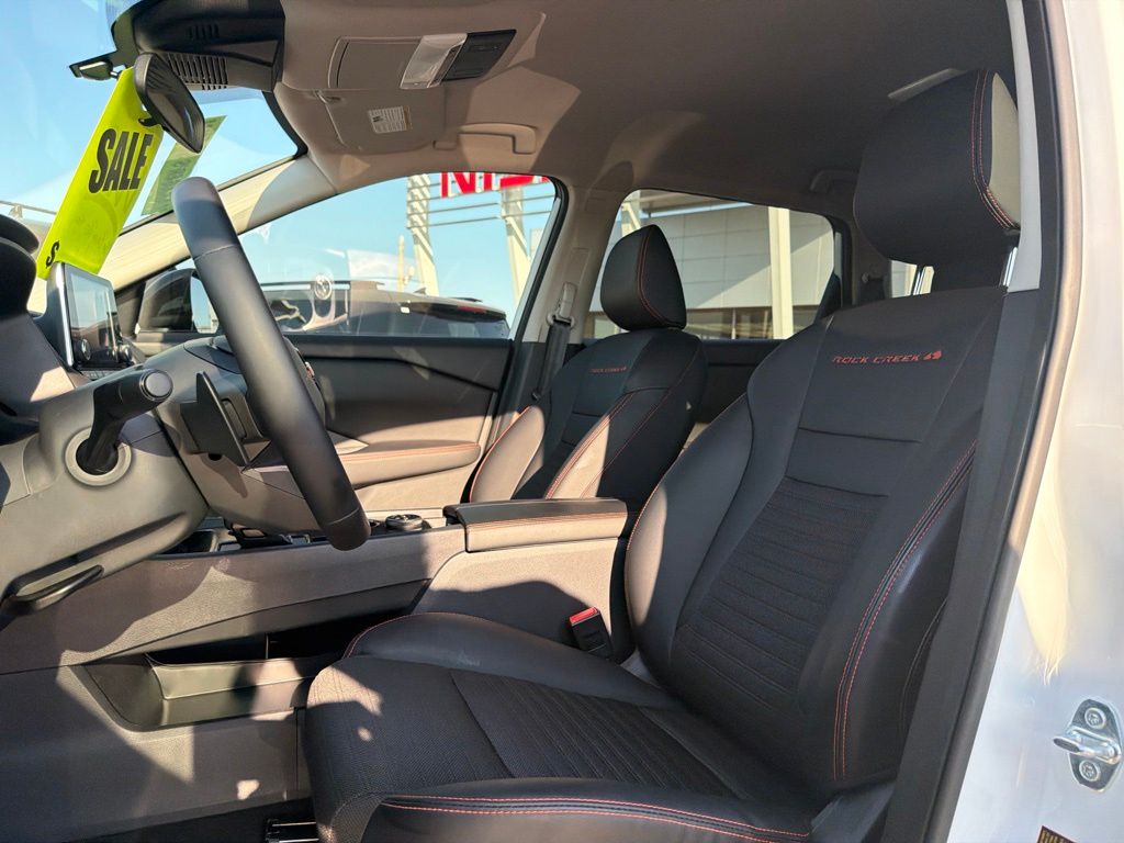 2026 Nissan Rogue Rock Creek - Photo 10