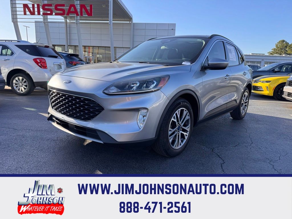 2022 Ford Escape SEL FWD's photo