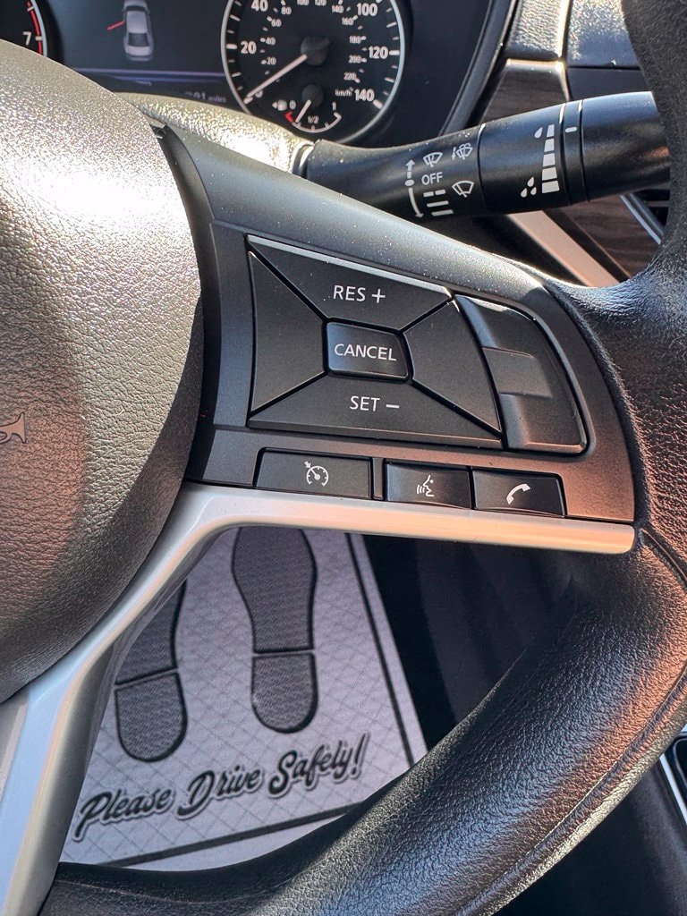 2025 Nissan Altima SV - Photo 25