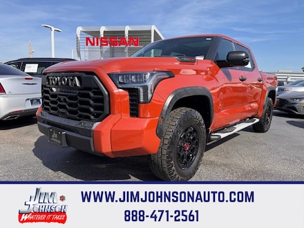2024 Toyota Tundra Hybrid TRD Pro Truck