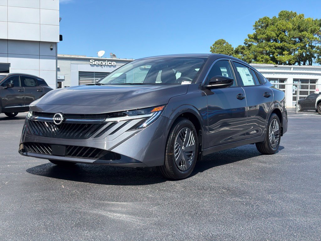 2027 Nissan Sentra