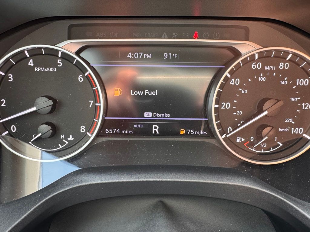 2026 Nissan Rogue Rock Creek - Photo 28
