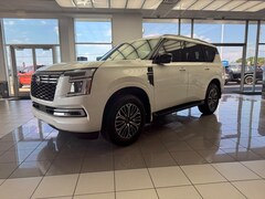 2026 Nissan Armada SL SUV