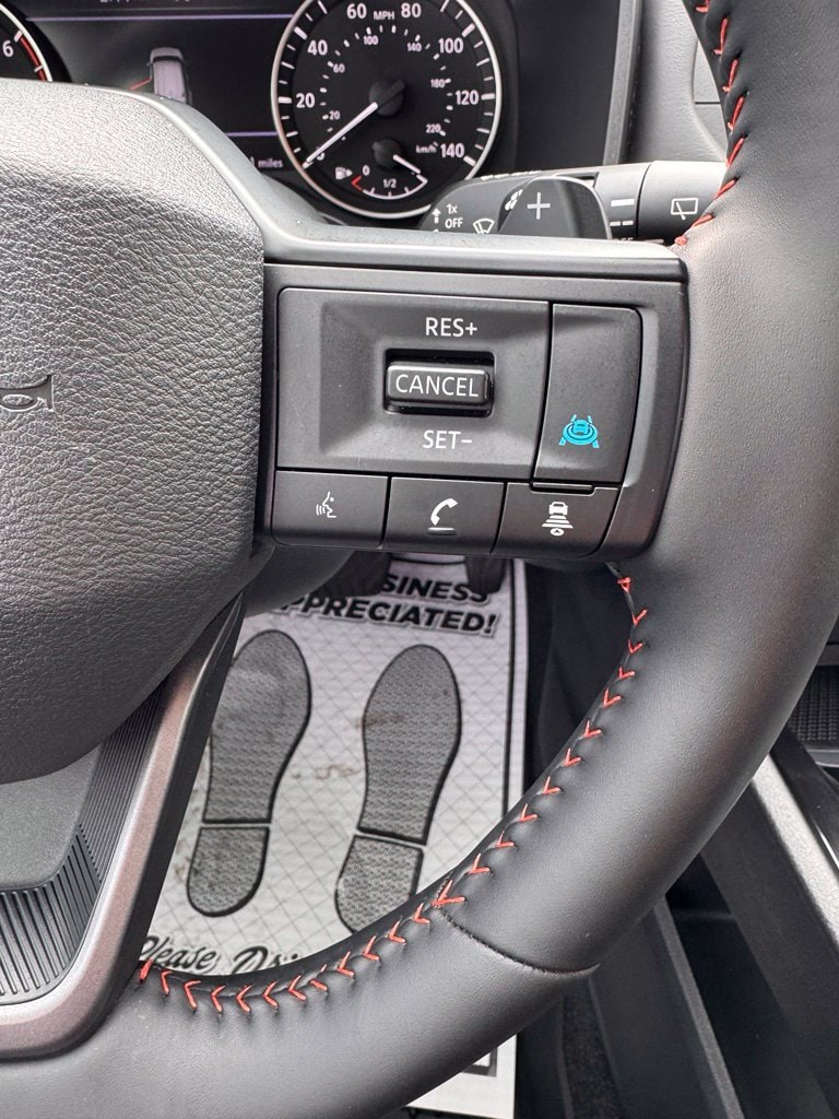 2026 Nissan Rogue Rock Creek - Photo 28