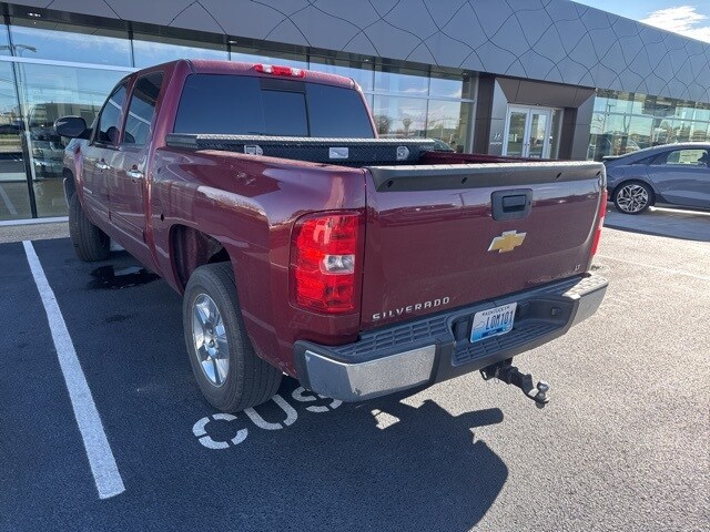 2013 Chevrolet Silverado 1500 LT photo 4