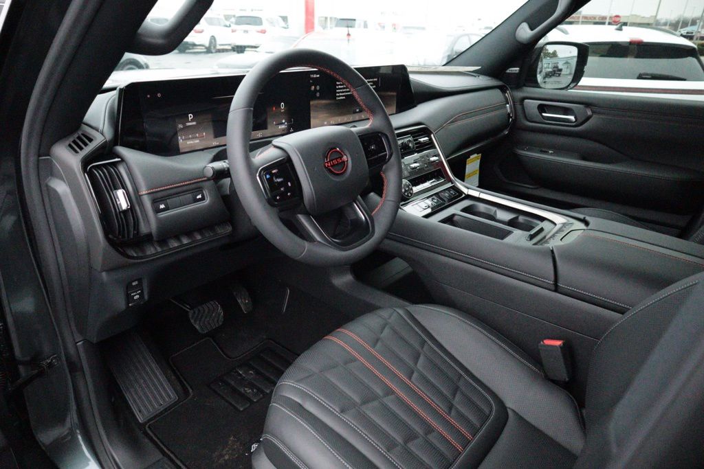 2026 Nissan Armada PRO-4X - Photo 20