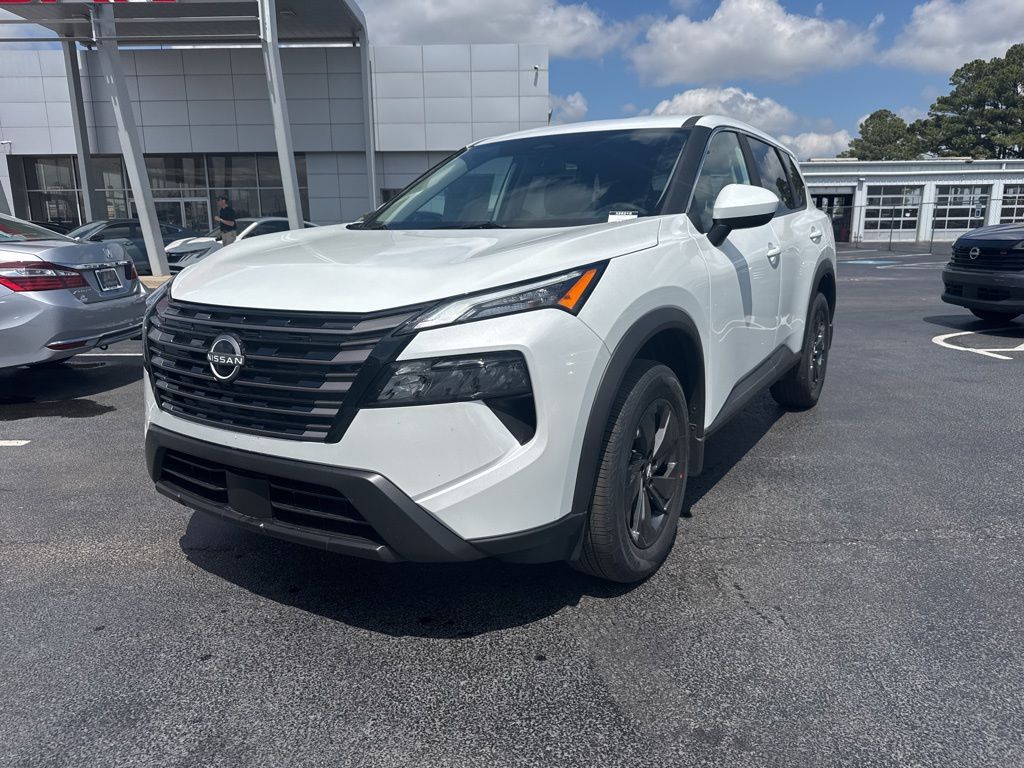 2026 Nissan Rogue SUV 