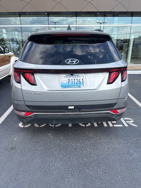 2024 Hyundai Tucson SEL photo 4