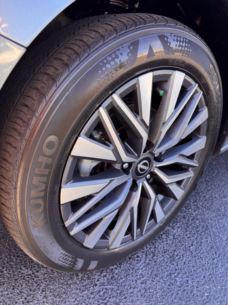 2025 Nissan Altima SV - Photo 26