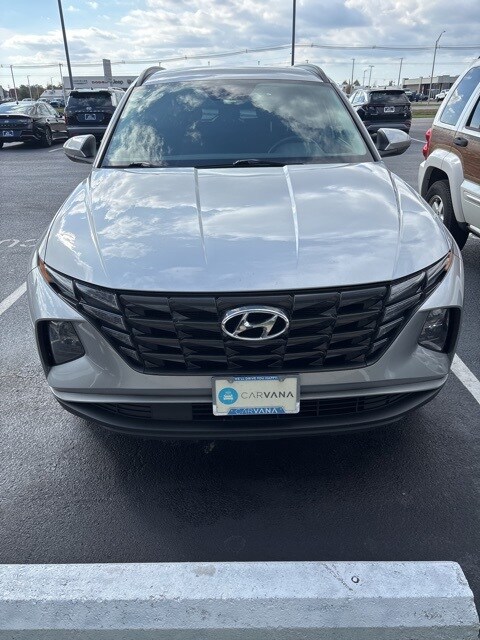 2024 Hyundai Tucson SEL photo 3