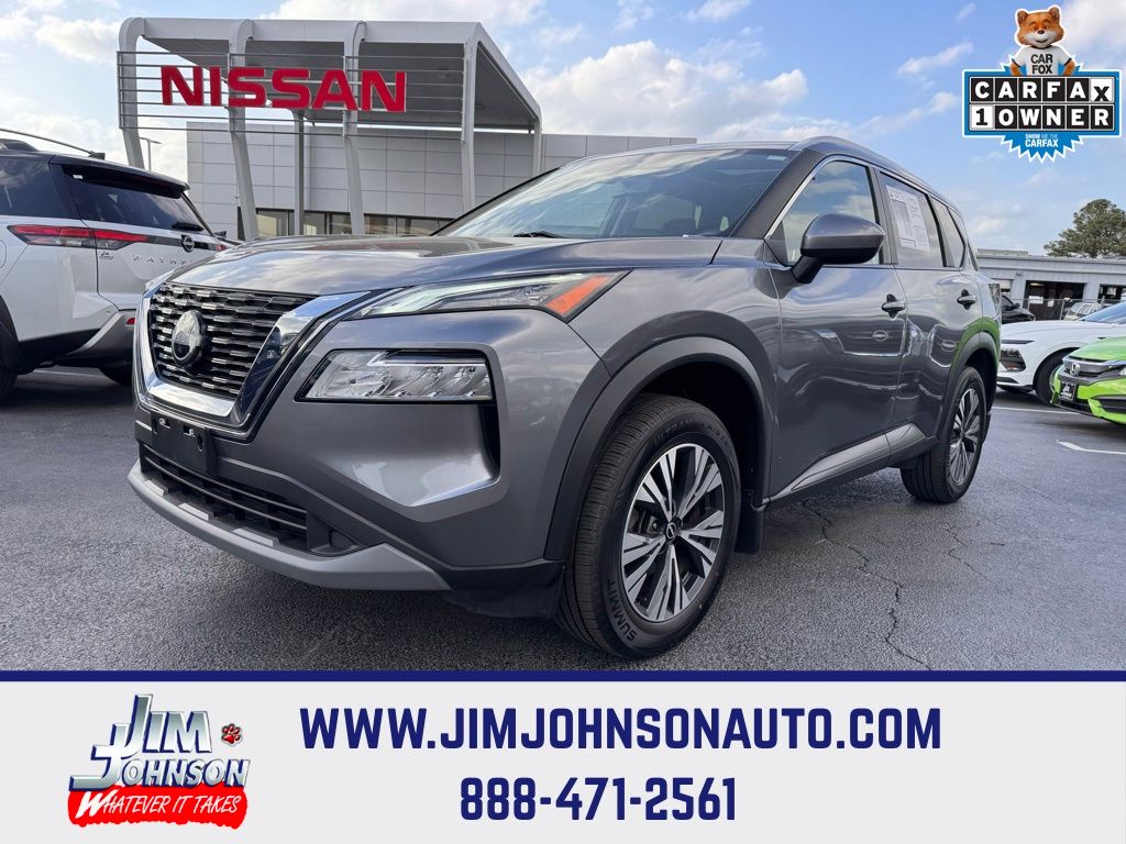 2023 Nissan Rogue SV