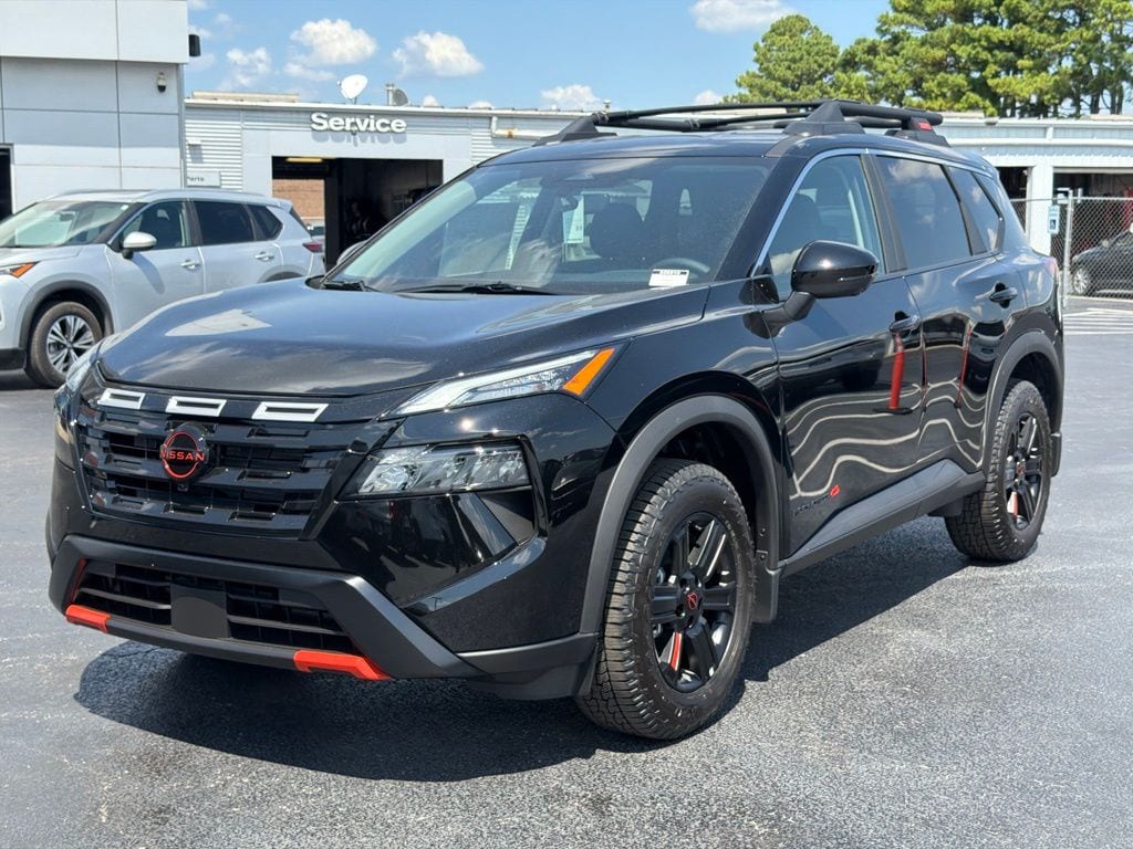 2026 Nissan Rogue