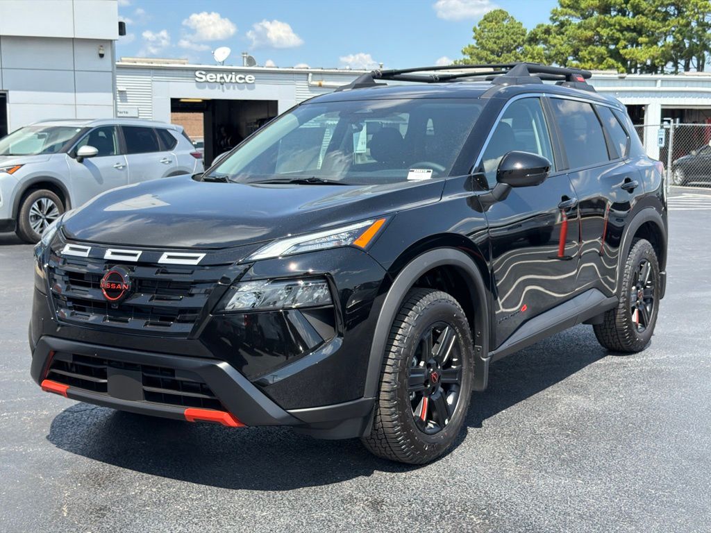 2026 Nissan Rogue Rock Creek SUV