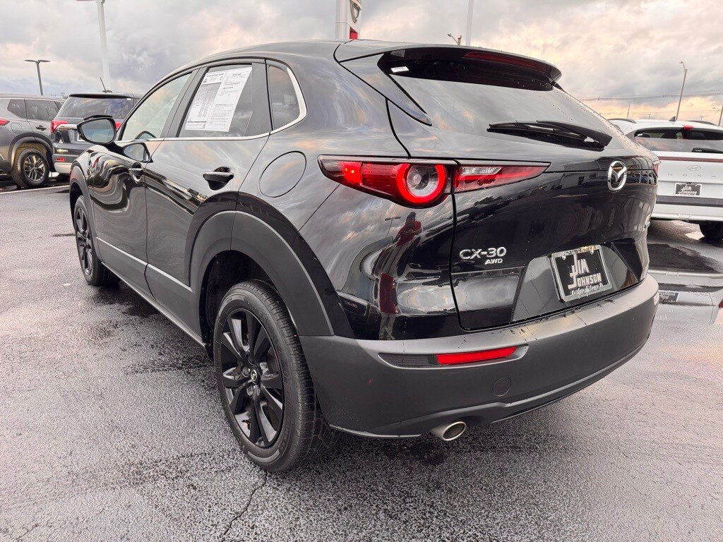 2024 Mazda CX-30 2.5 Select Sport photo 3