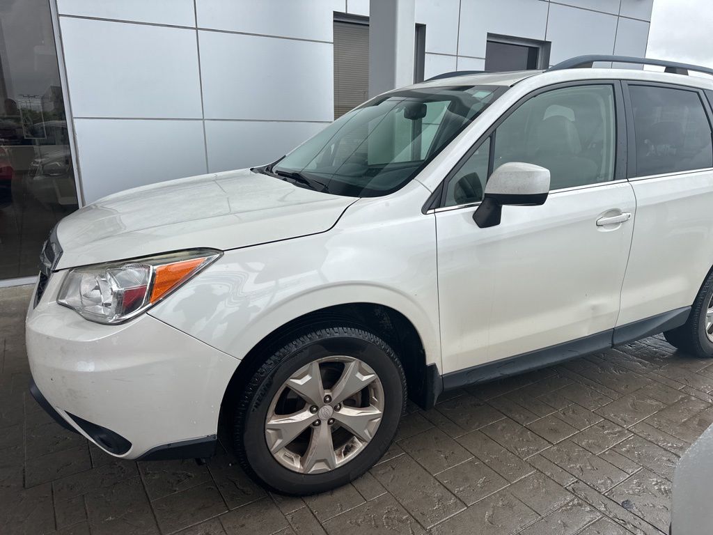Used 2016 Subaru Forester i Limited with VIN JF2SJAHC9GH422288 for sale in Bowling Green, KY