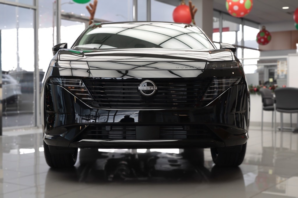 New 2026 Nissan Murano Platinum SUV