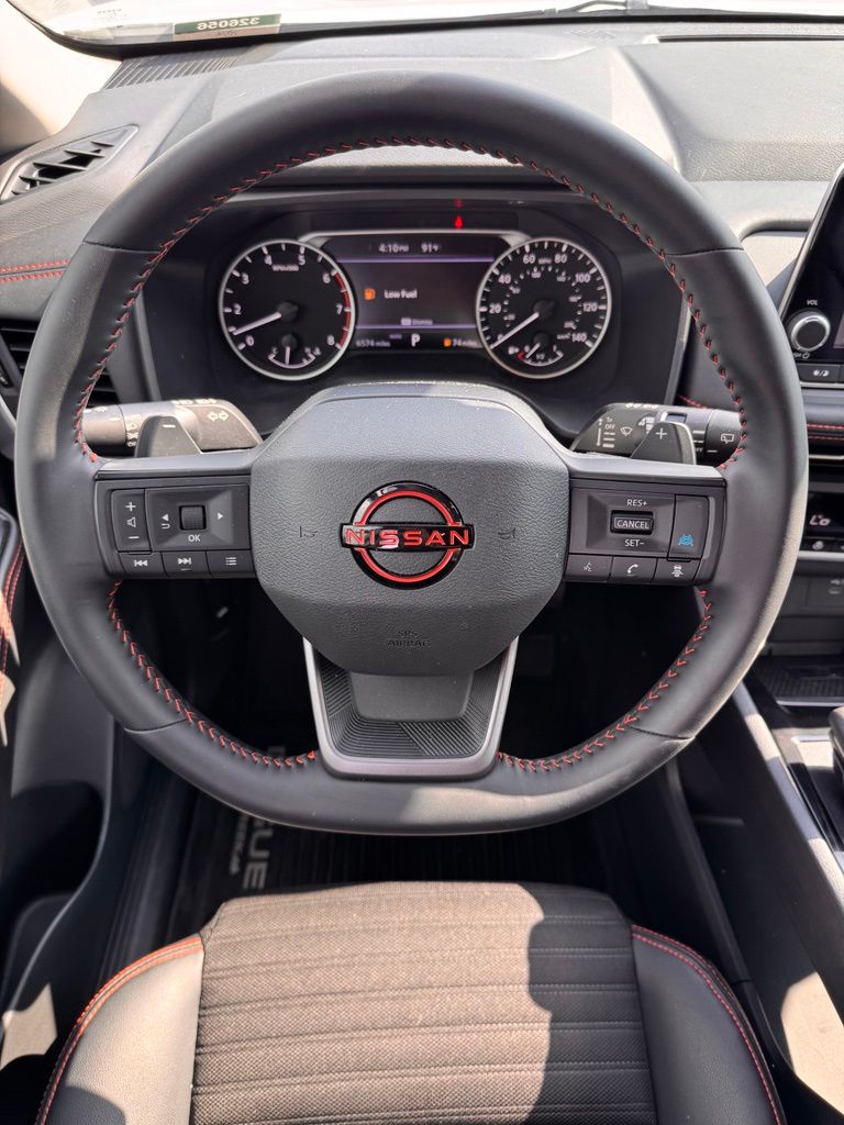 2026 Nissan Rogue Rock Creek - Photo 29