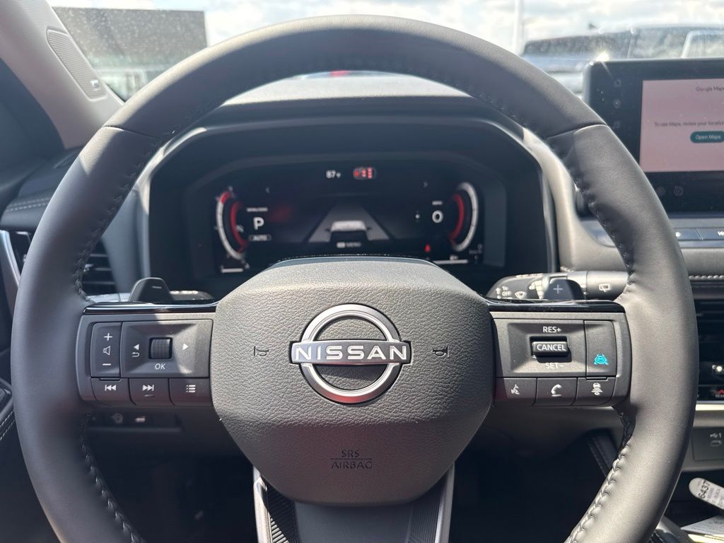 2026 Nissan Rogue Platinum - Photo 22