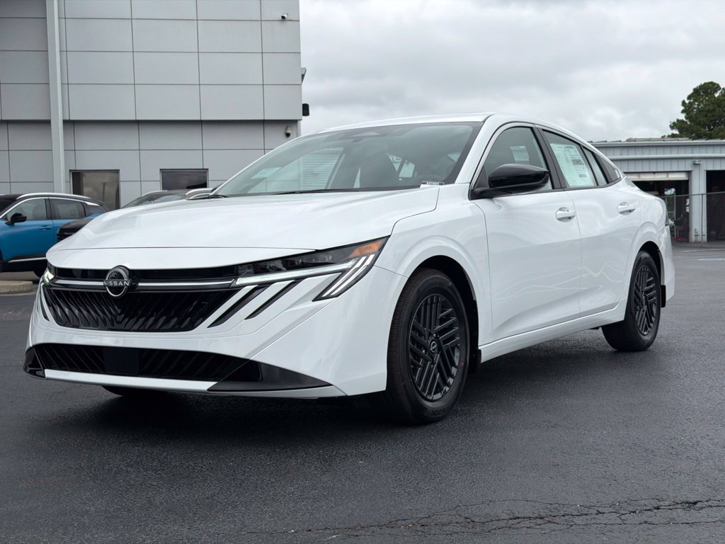 2027 Nissan Sentra