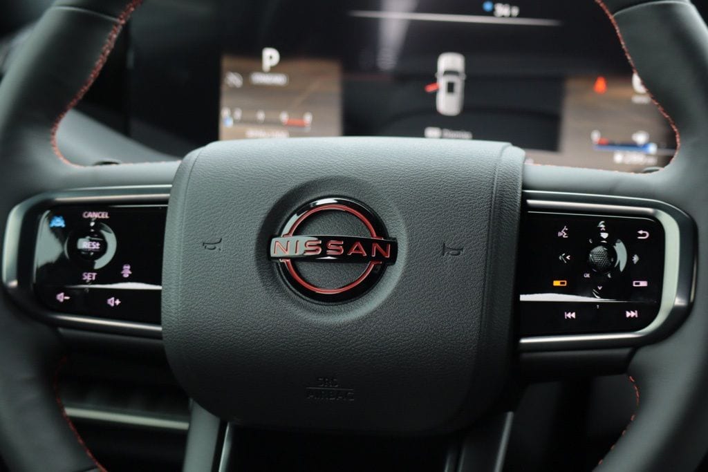 2026 Nissan Armada PRO-4X - Photo 16