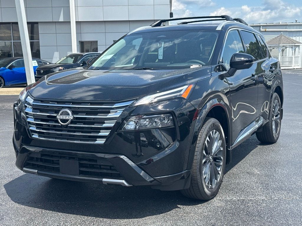 2026 Nissan Rogue