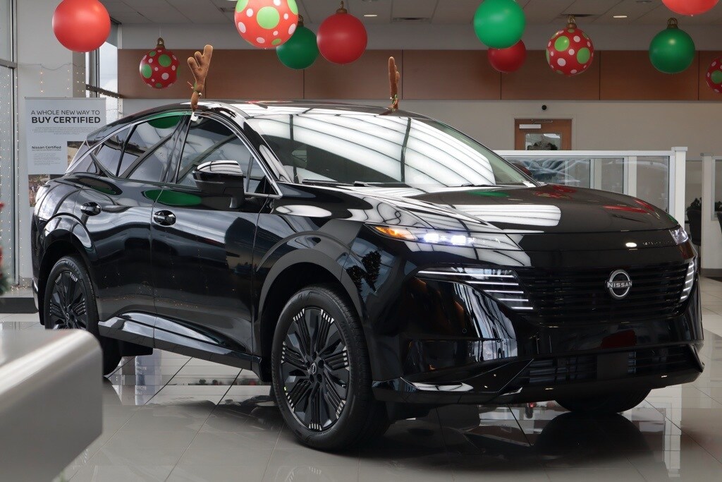 New 2026 Nissan Murano Platinum SUV