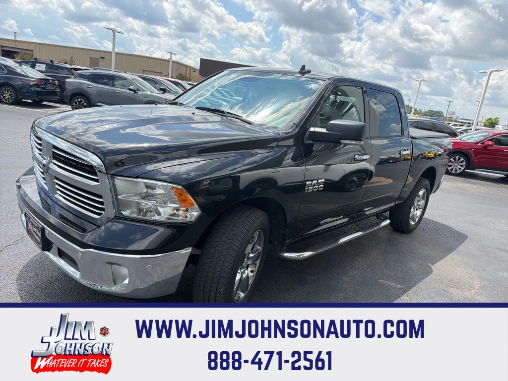 2018 RAM 1500 Big Horn 4x4 Crew Cab 5'7's photo