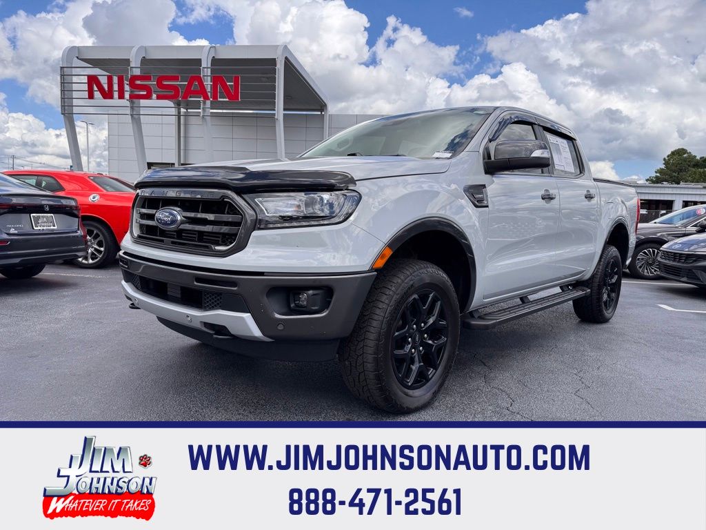 2022 Ford Ranger