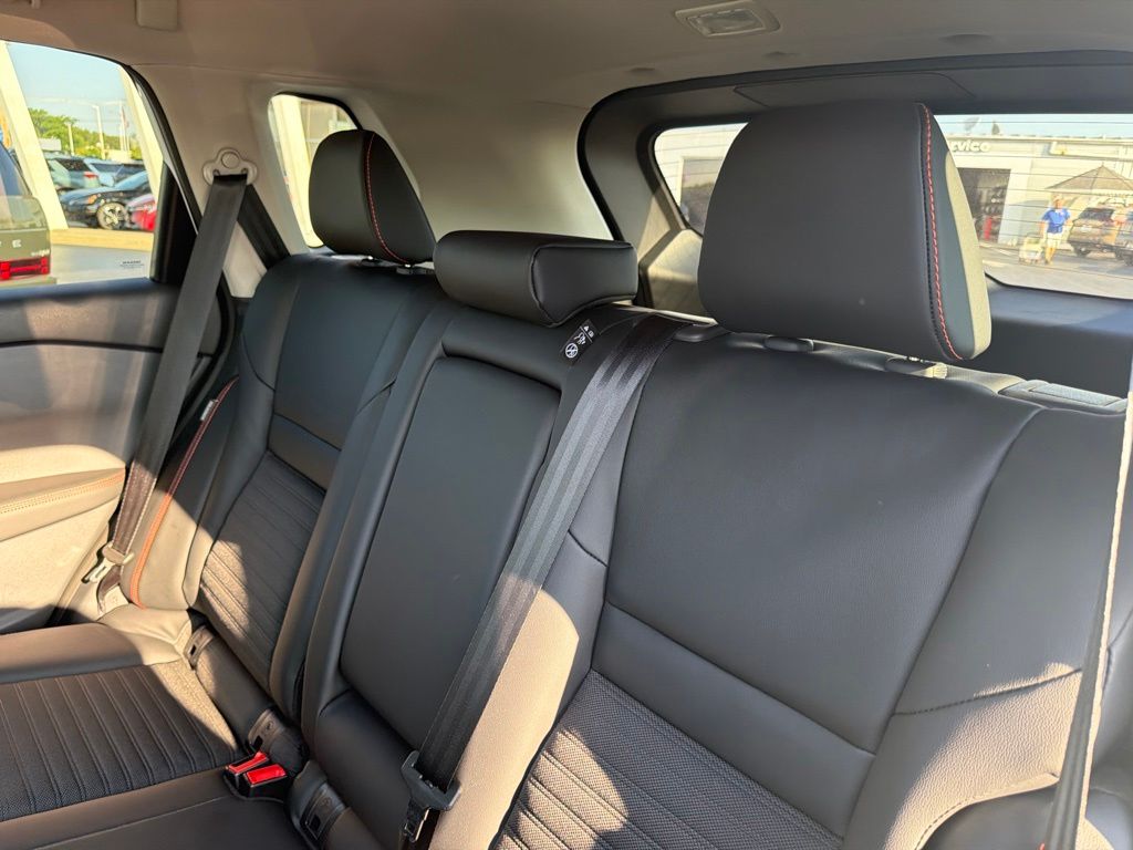 2026 Nissan Rogue Rock Creek - Photo 14