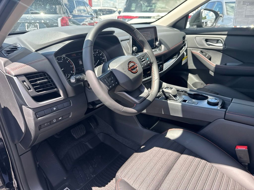 2026 Nissan Rogue Rock Creek - Photo 11