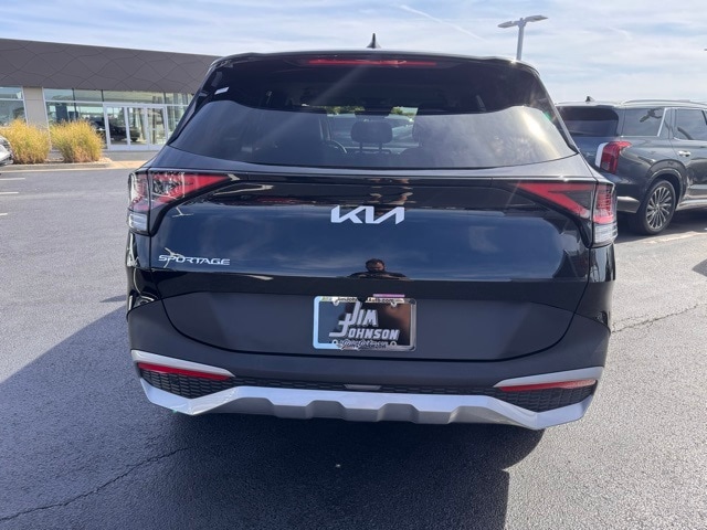 2024 Kia Sportage EX photo 4