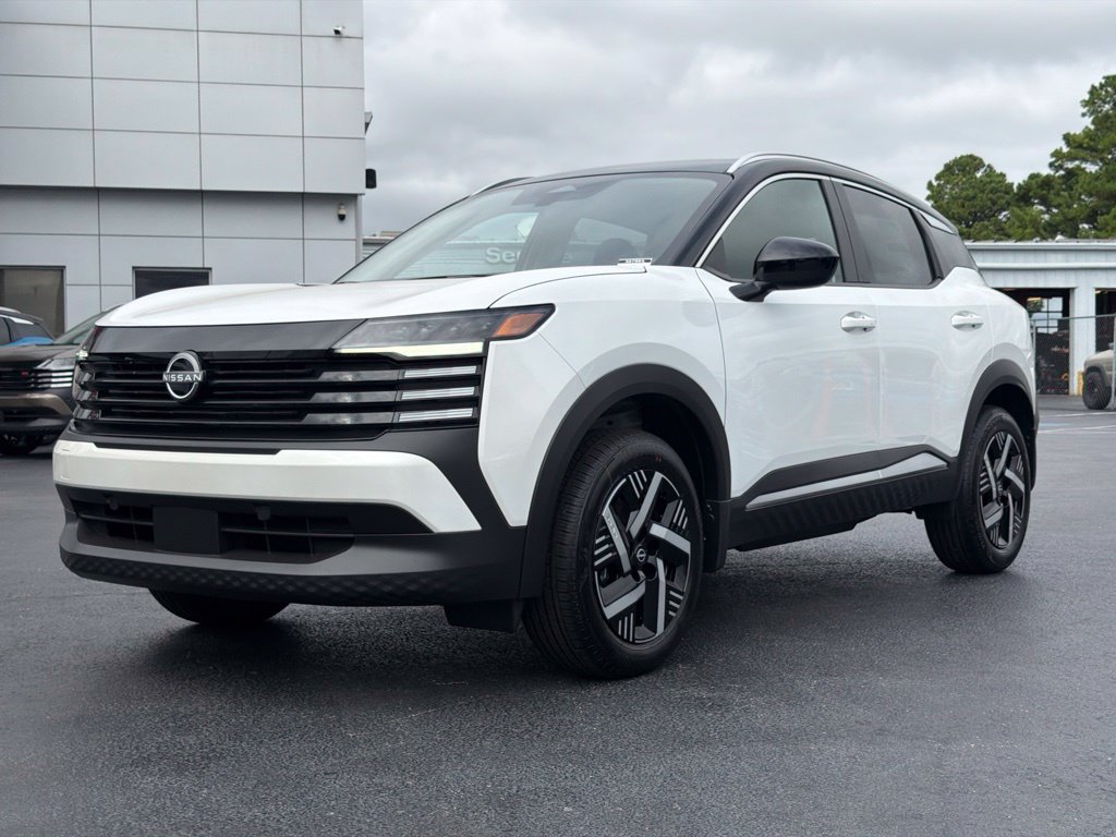 2027 Nissan KICKS