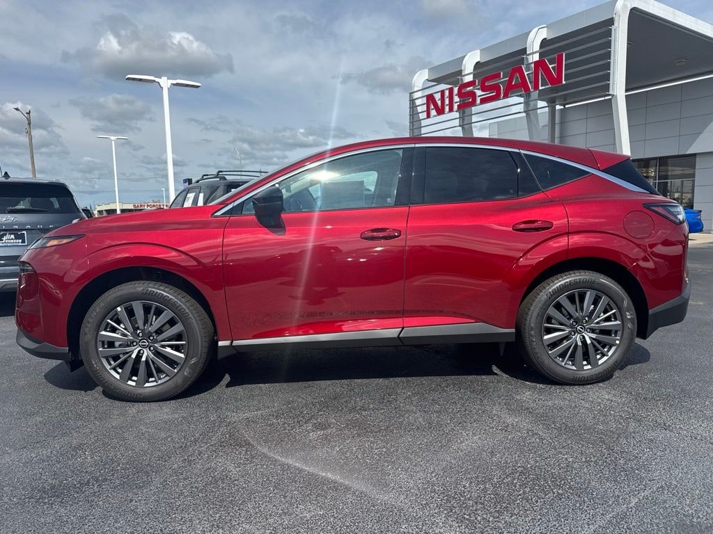 New 2026 Nissan Murano SL SUV