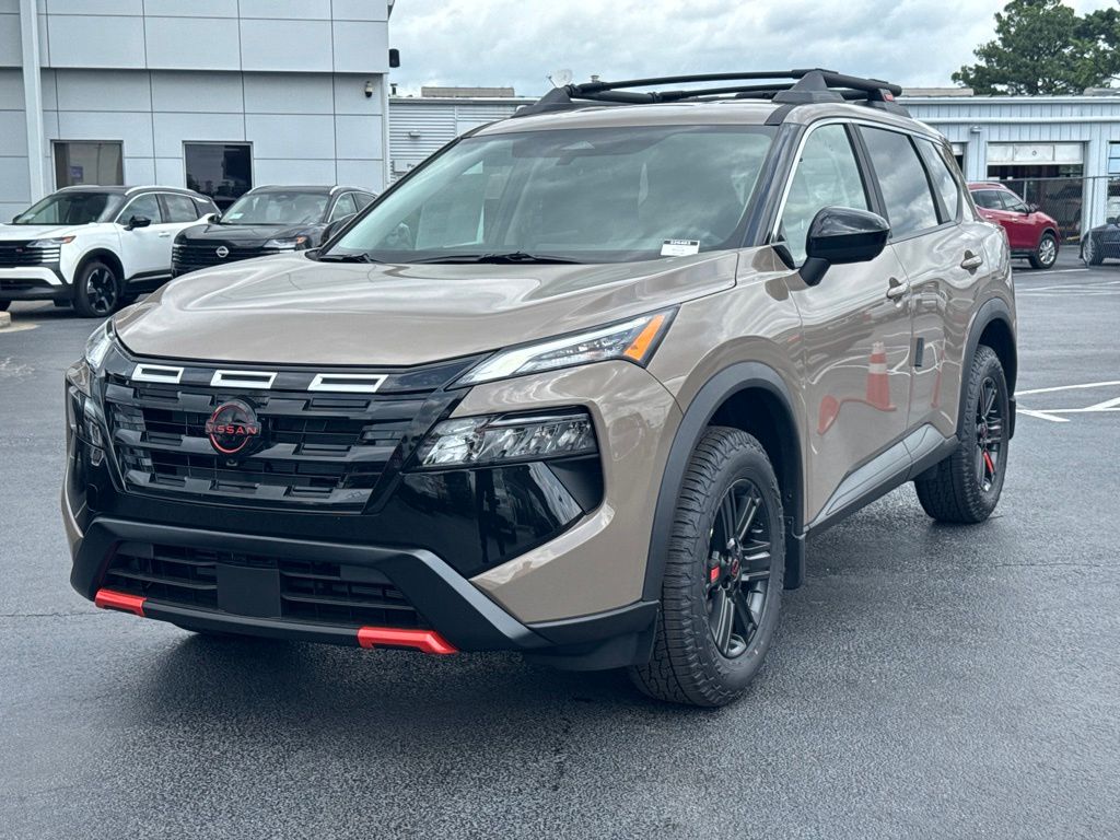 2026 Nissan Rogue SUV 