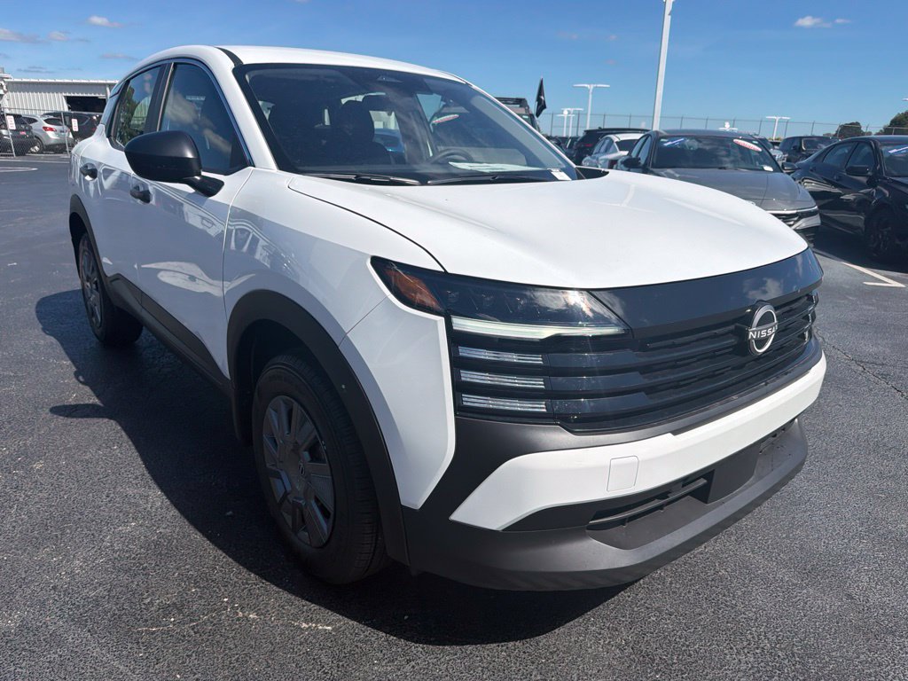 2026 Nissan KICKS S - Photo 7