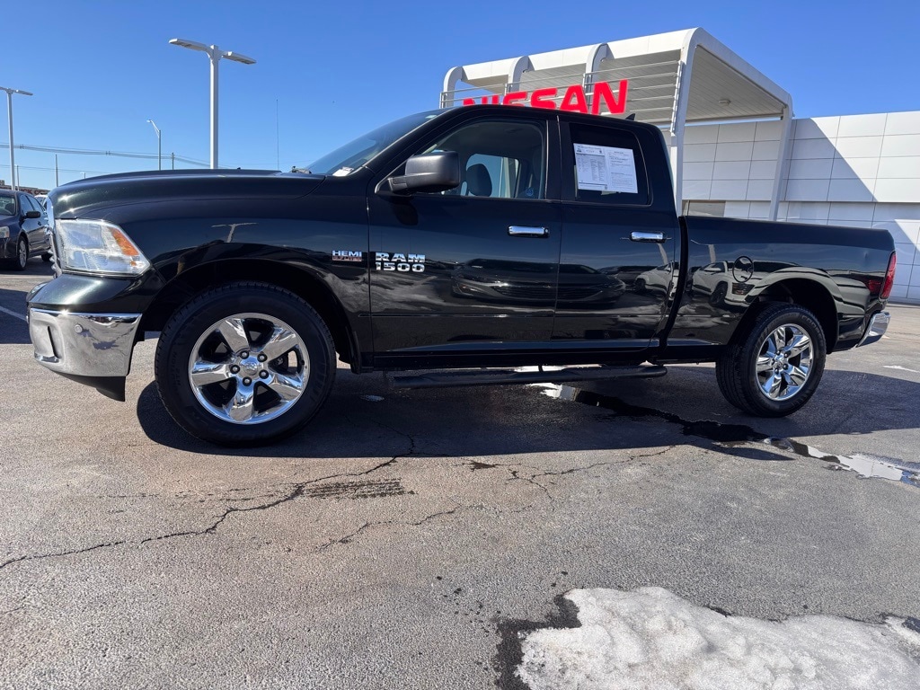 Used 2015 RAM Ram 1500 Pickup Big Horn/Lone Star with VIN 1C6RR6GT7FS522919 for sale in Bowling Green, KY